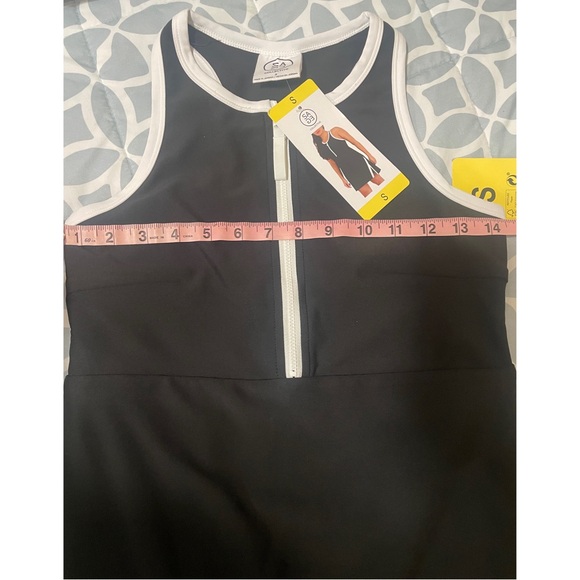 SAGE ACTIVE Ladies’ Dress w/ Shorts - Picture 8 of 8